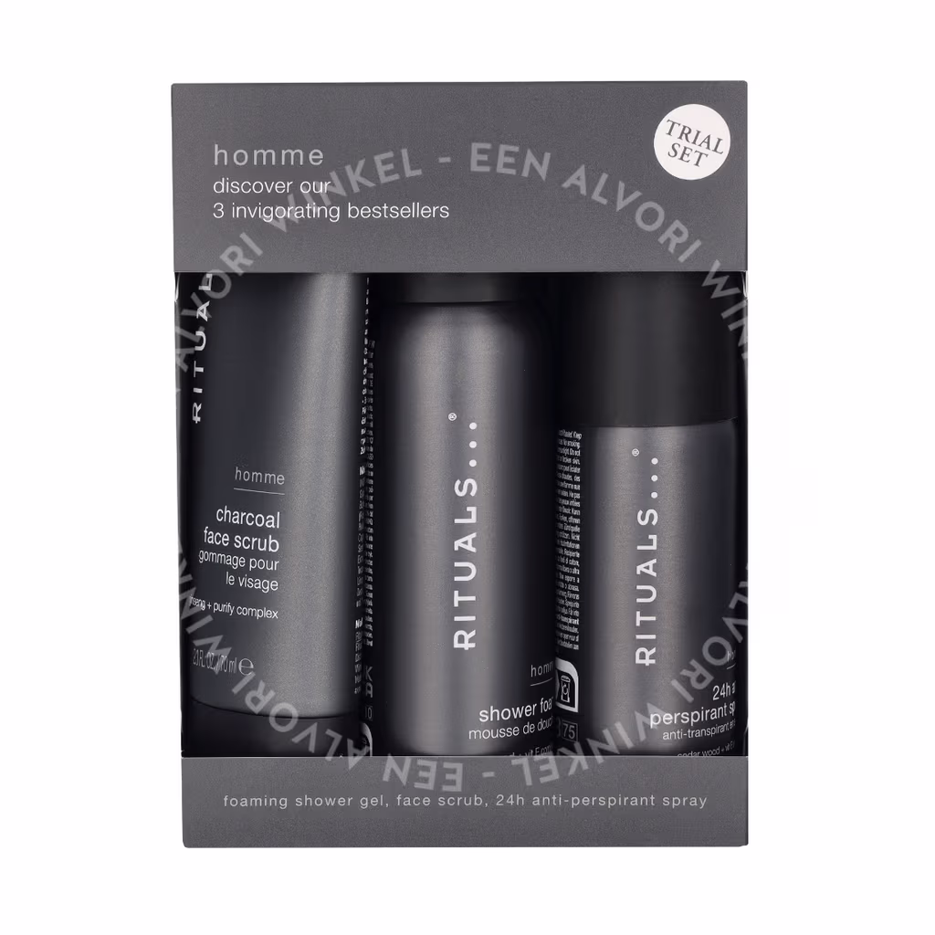 Rituals Rituals Homme Trial Set — foto 2