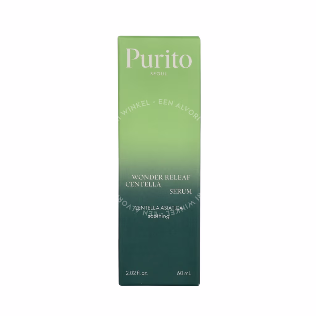 Purito Purito Seoul Wonder Releaf Centella Serum — foto 2
