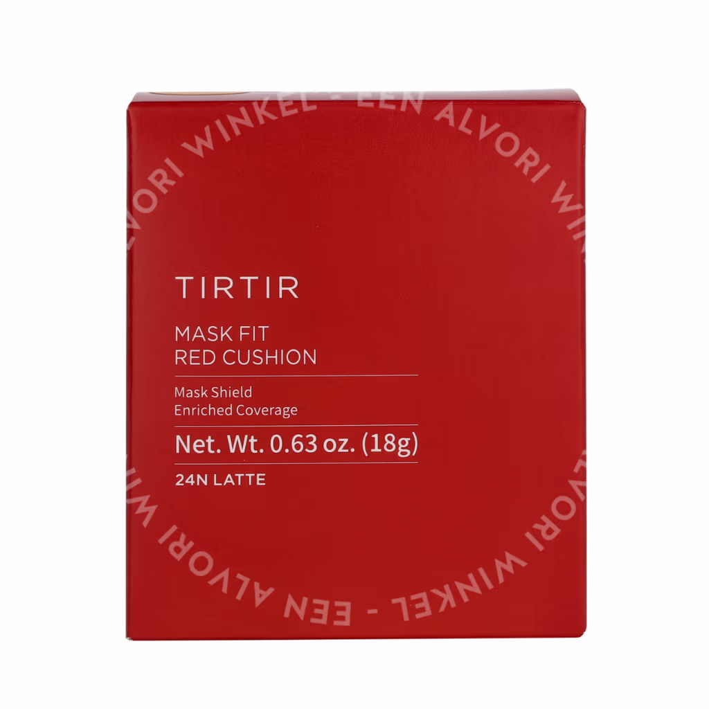 Tirtir Tirtir Mask Fit Red Cushion Foundation SPF40 — #24N Latte — foto 2