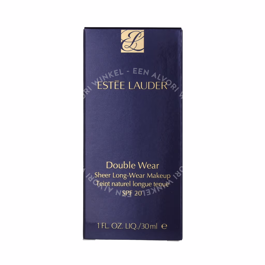 Estee Lauder E.Lauder Double Wear Sheer Long-Wear Makeup SPF20 — #1N1 Ivory Nude — foto 2