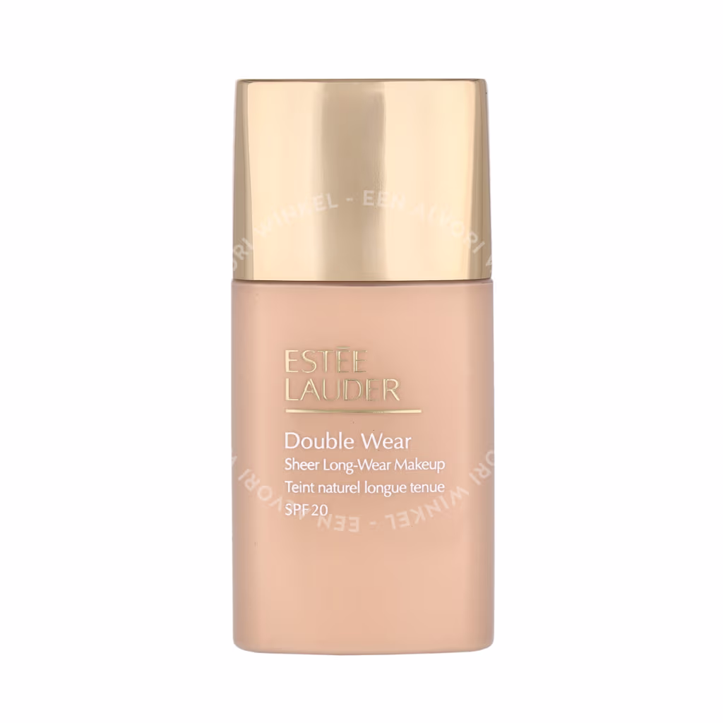 Estee Lauder E.Lauder Double Wear Sheer Long-Wear Makeup SPF20 — #1N1 Ivory Nude