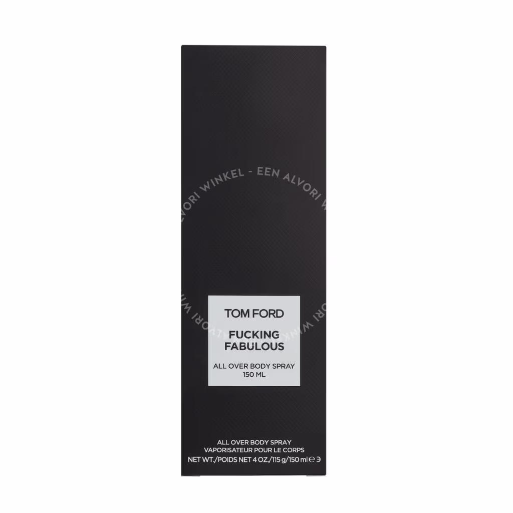 Tom Ford Tom Ford Fucking Fabulous All Over Body Spray — foto 2