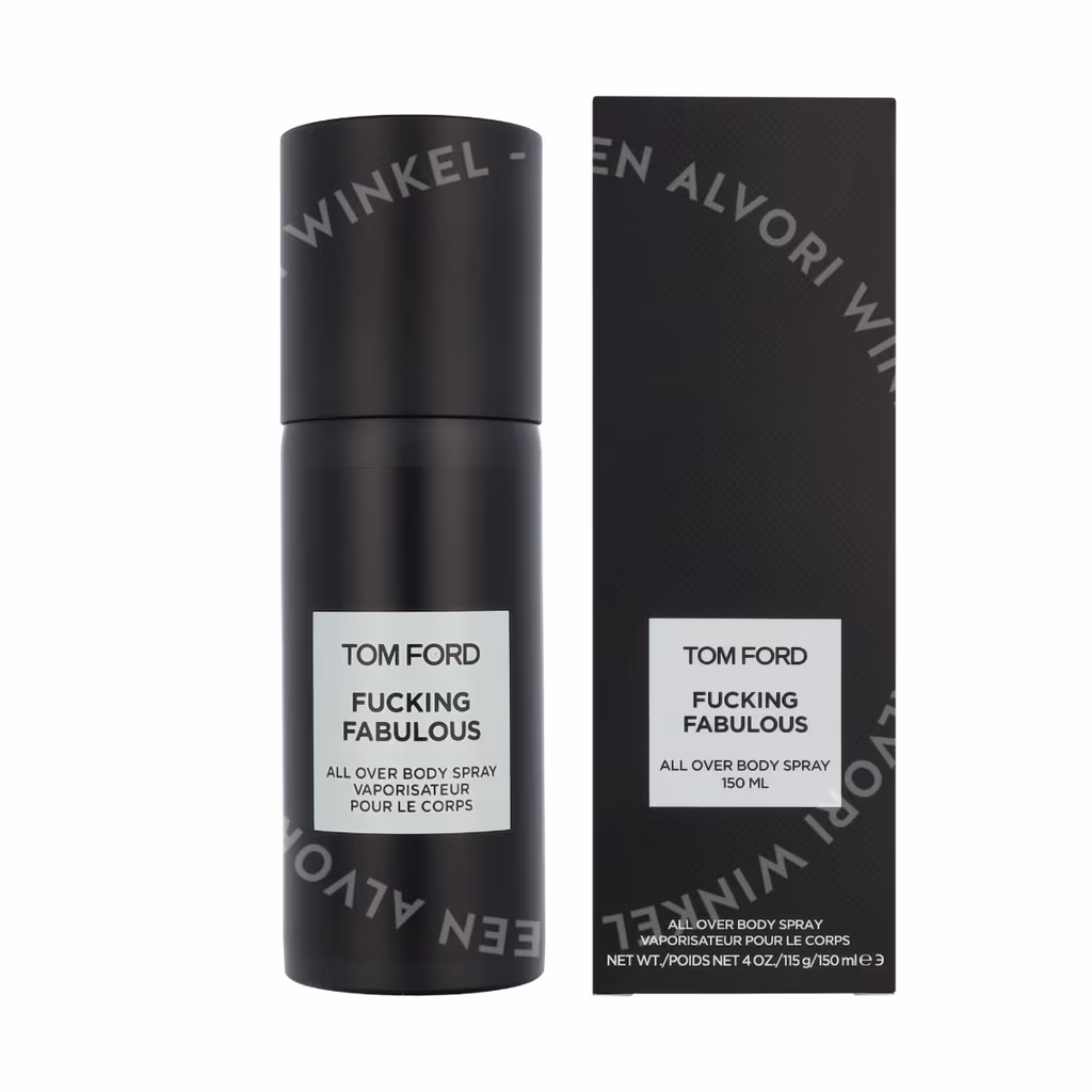 Tom Ford Tom Ford Fucking Fabulous All Over Body Spray — foto 3