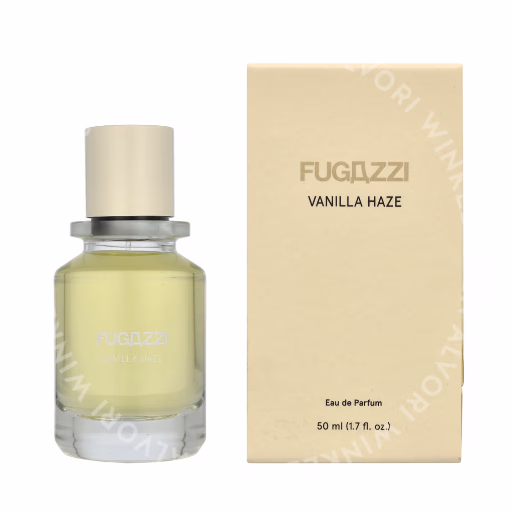 Fugazzi Fugazzi Vanilla Haze Edp Spray — foto 3