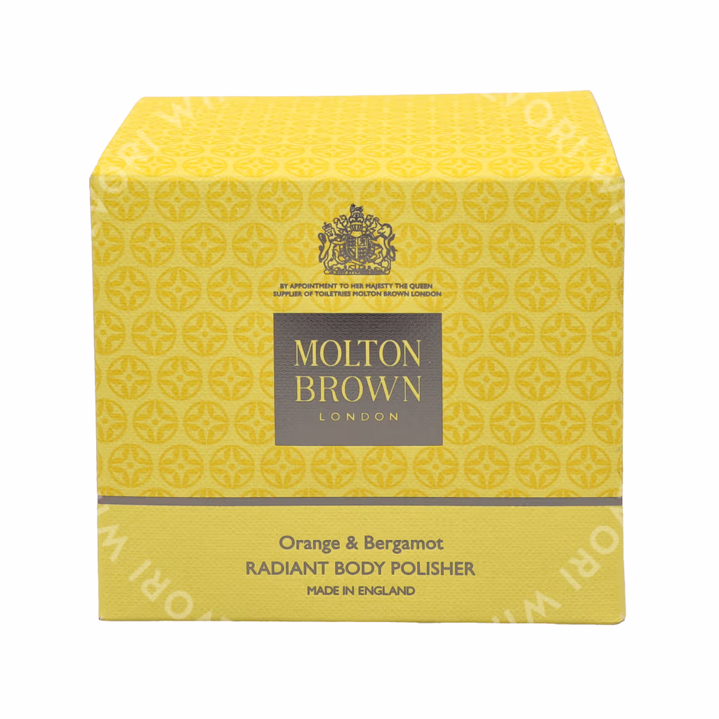Molton Brown Molton Brown Orange & Bergamot Radiant Body Polisher — foto 2