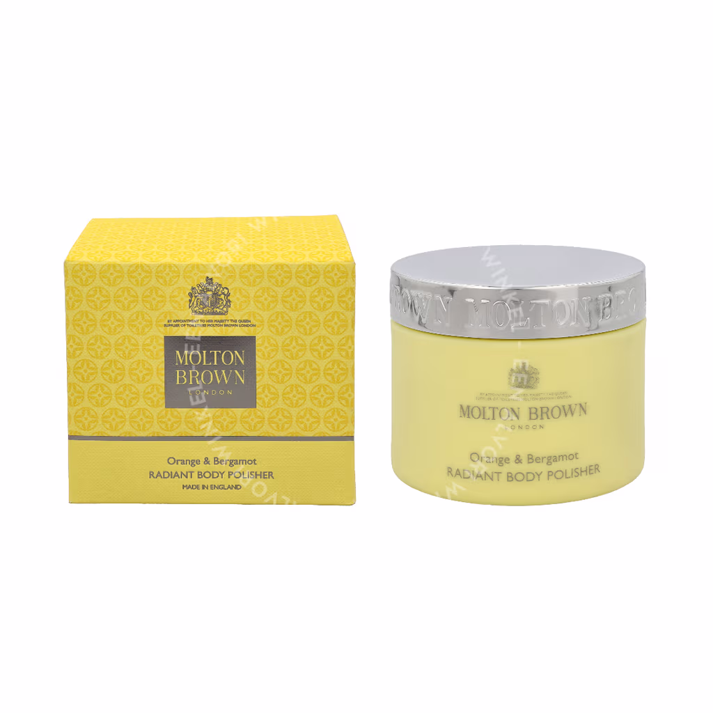 Molton Brown Molton Brown Orange & Bergamot Radiant Body Polisher — foto 3