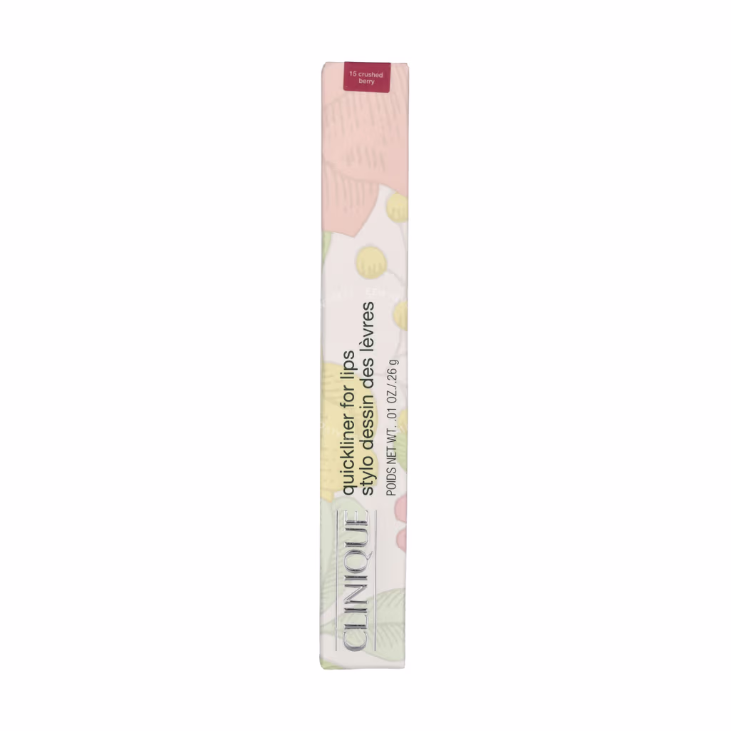 Clinique Clinique Quickliner For Lips — #15 Crushed Berry — foto 2
