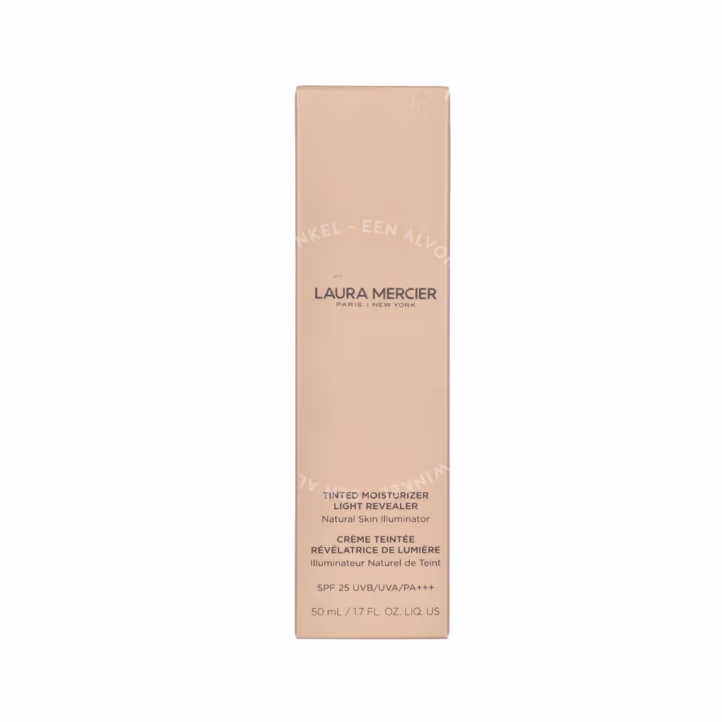 Laura Mercier Laura Mercier Tinted Moisturizer Light Revealer SPF25 — ON1 Petal — foto 2