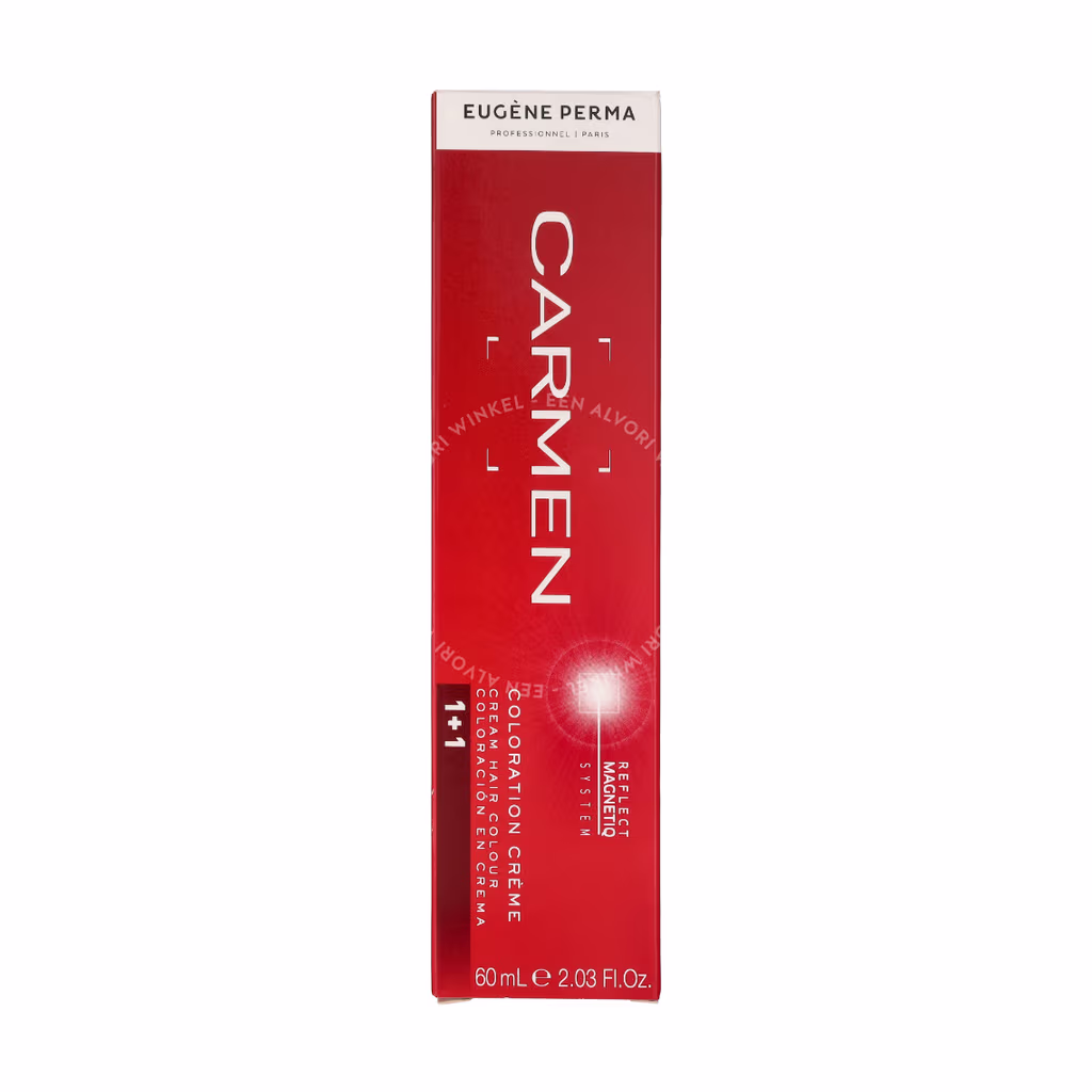 Eugene Perma Eugene Perma Carmen Cream Hair Colour — 7.46 — foto 2