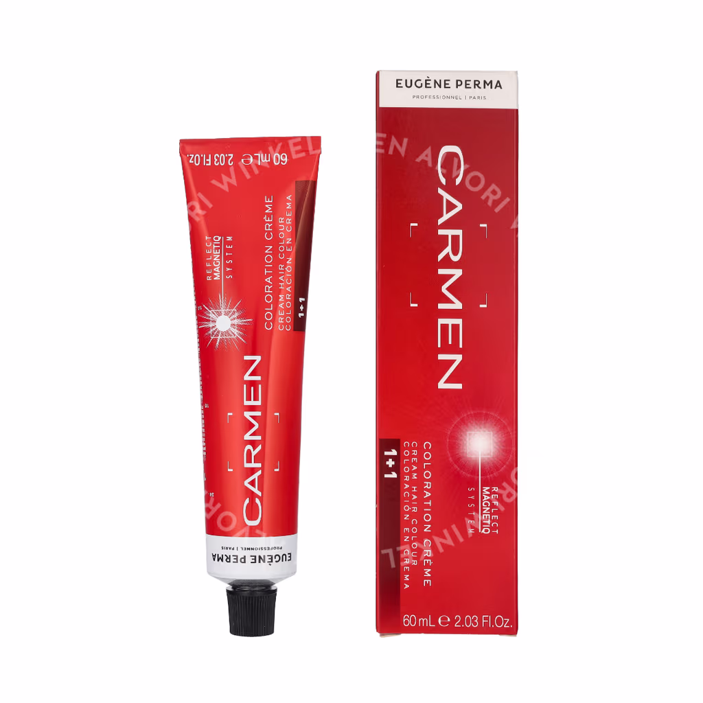 Eugene Perma Eugene Perma Carmen Cream Hair Colour — 7.46 — foto 3