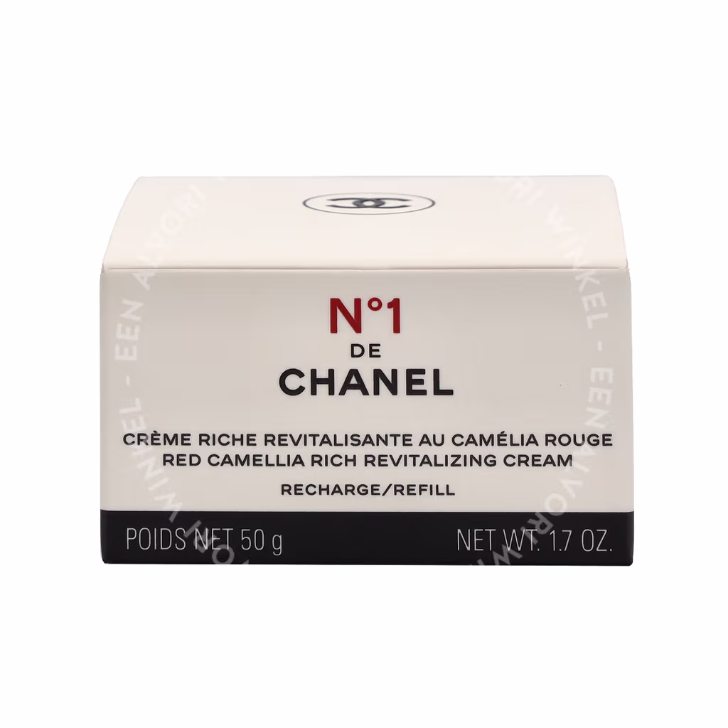 Chanel Chanel No 1 Red Camellia Rich Revitalizing Cream - Refill — foto 2