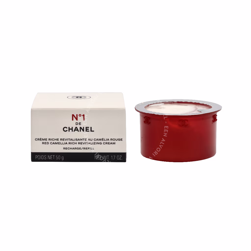 Chanel Chanel No 1 Red Camellia Rich Revitalizing Cream - Refill — foto 3