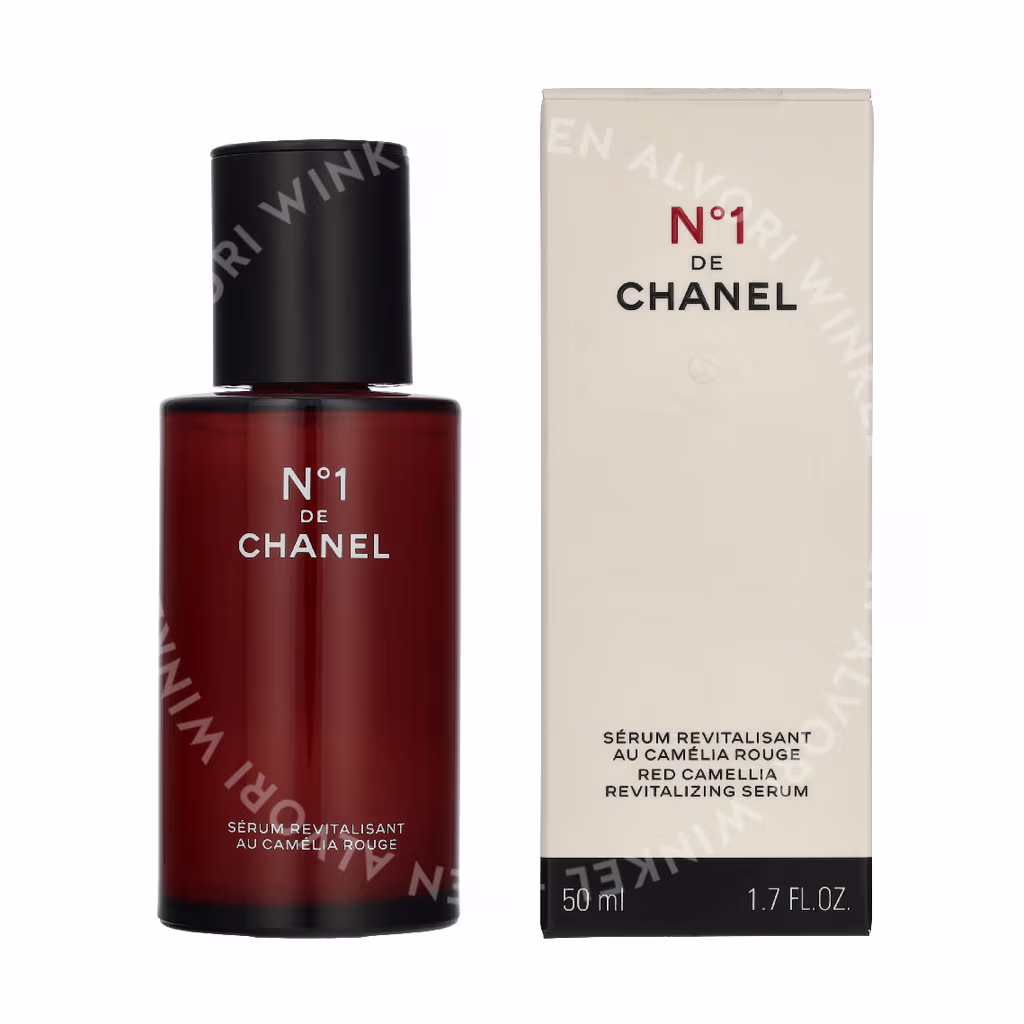 Chanel Chanel N1 Red Camelia Revitalizing Serum — foto 3
