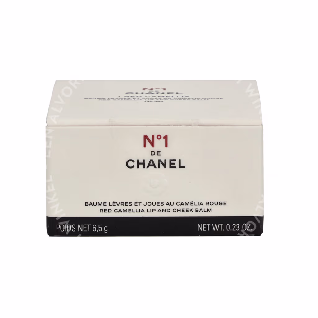Chanel Chanel No 1 Revitalizing Lip And Cheek Balm — #1 Red Camellia — foto 2