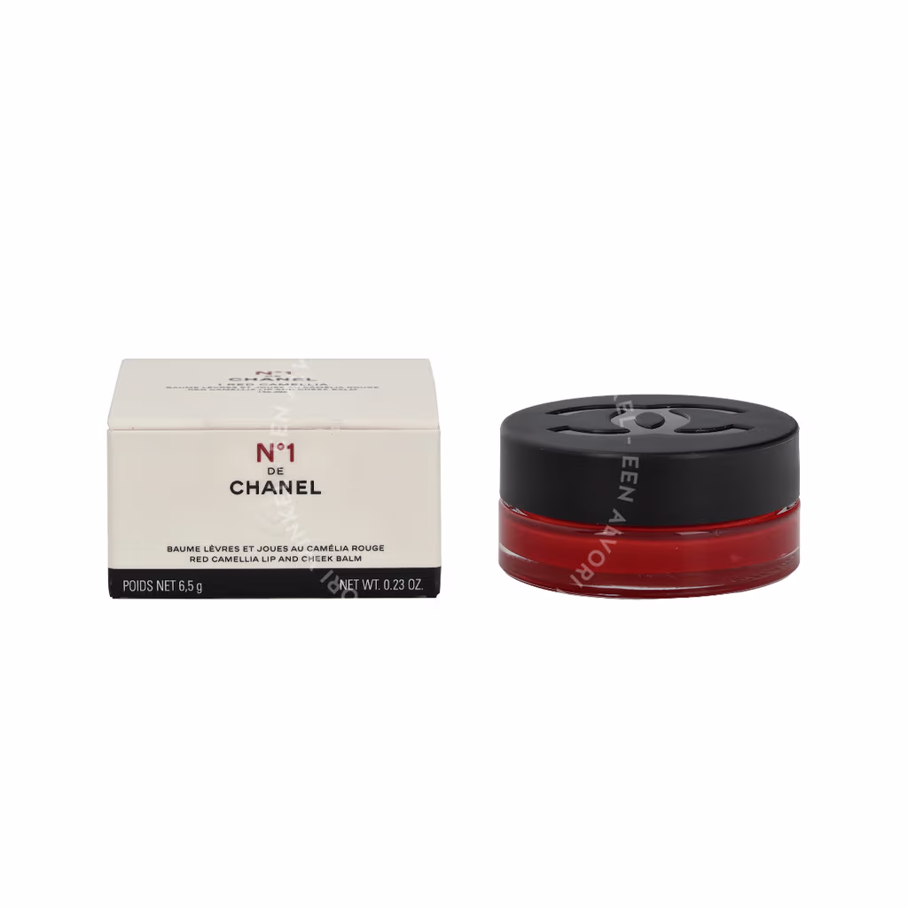 Chanel Chanel No 1 Revitalizing Lip And Cheek Balm — #1 Red Camellia — foto 3