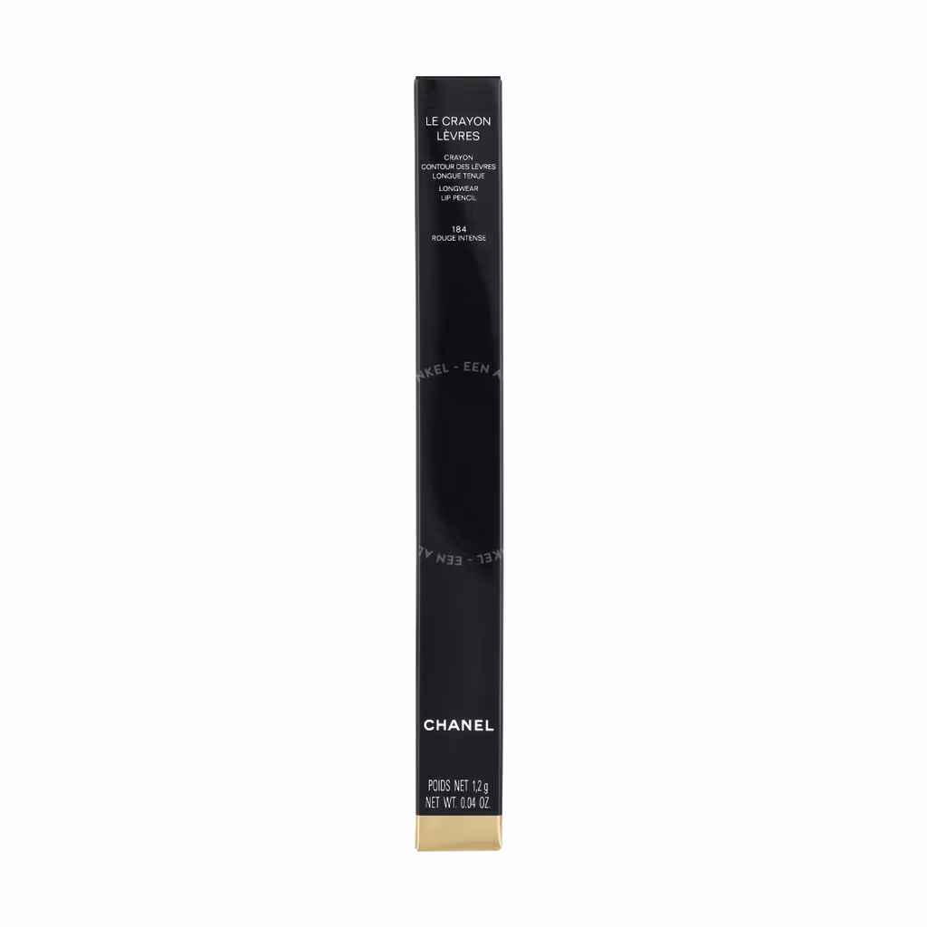 Chanel Chanel Le Crayon Levres Longwear Lip Pencil — #184 Rouge Intense — foto 2
