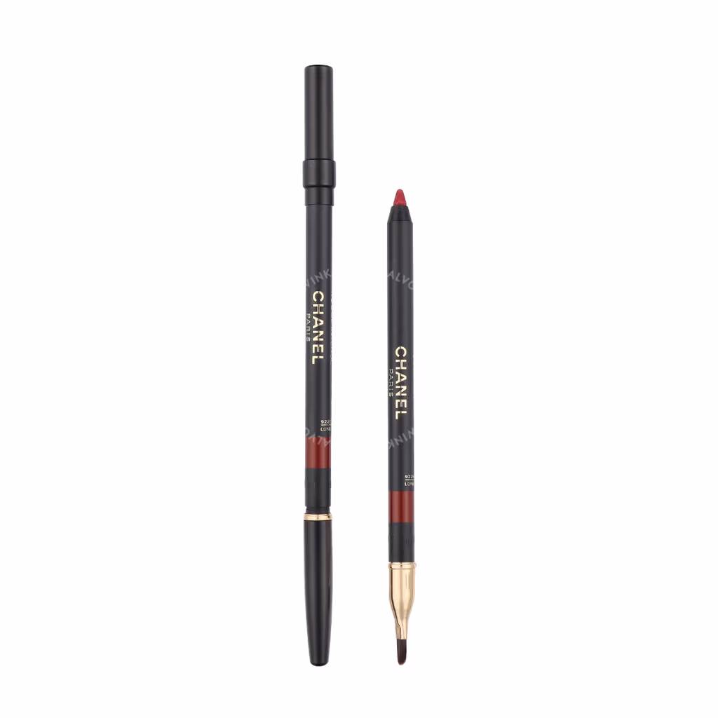 Chanel Chanel Le Crayon Levres Longwear Lip Pencil — #184 Rouge Intense