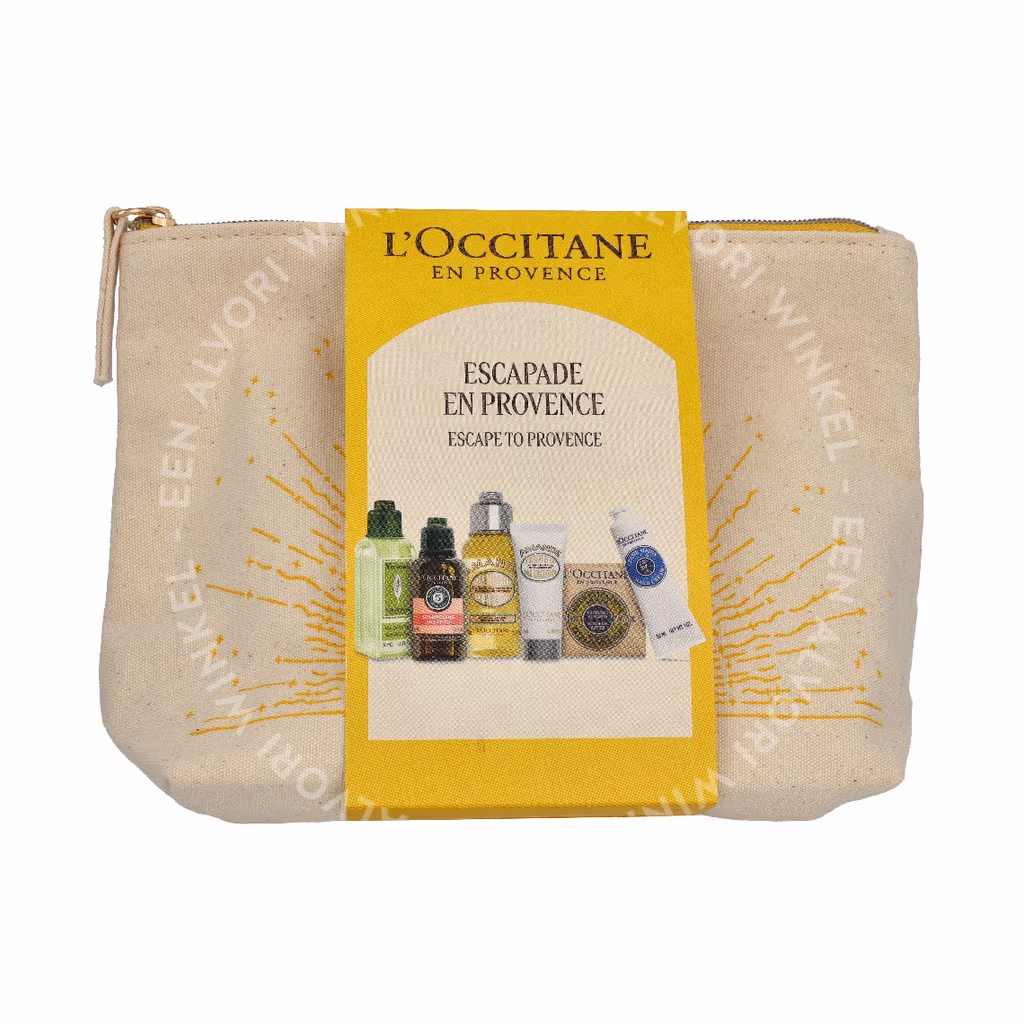 L'Occitane L'Occitane Best Of Provence Xmas Giftset — foto 2
