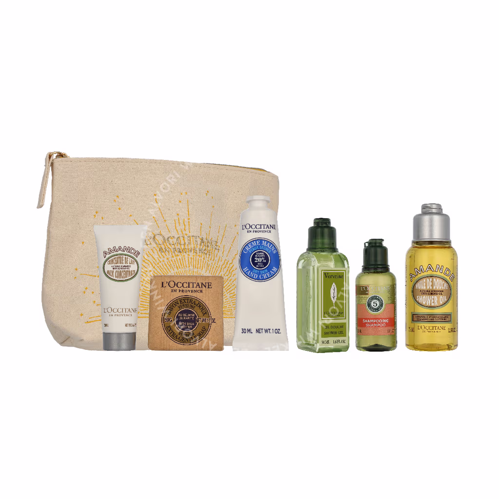 L'Occitane L'Occitane Best Of Provence Xmas Giftset