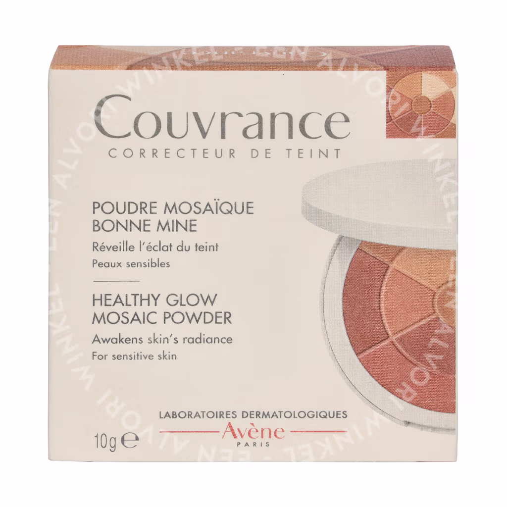 Avene Avene Couvrance Healthy Glow Mosaic Powder — foto 2