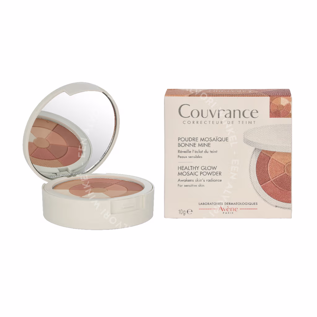 Avene Avene Couvrance Healthy Glow Mosaic Powder — foto 3