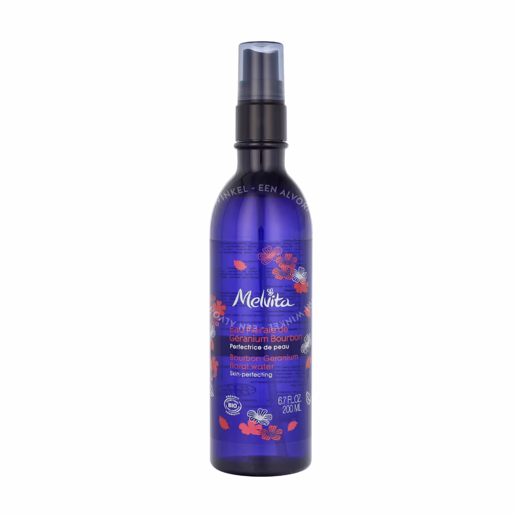 Melvita Melvita Bourbon Geranium Floral Water