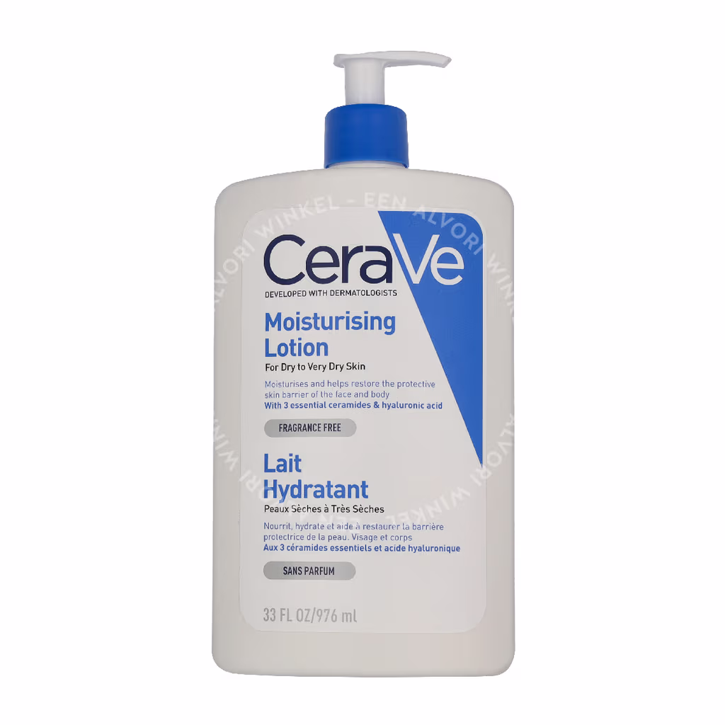 CeraVe CeraVe Moisturising Lotion For Dry To Very Dry Skin — foto 2