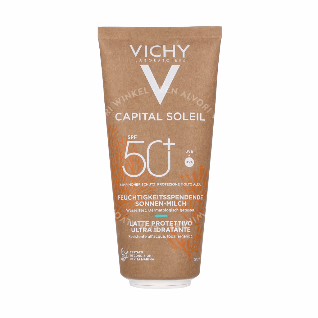 Vichy Vichy Capital Soleil Solar Eco-Designed Milk SPF50+