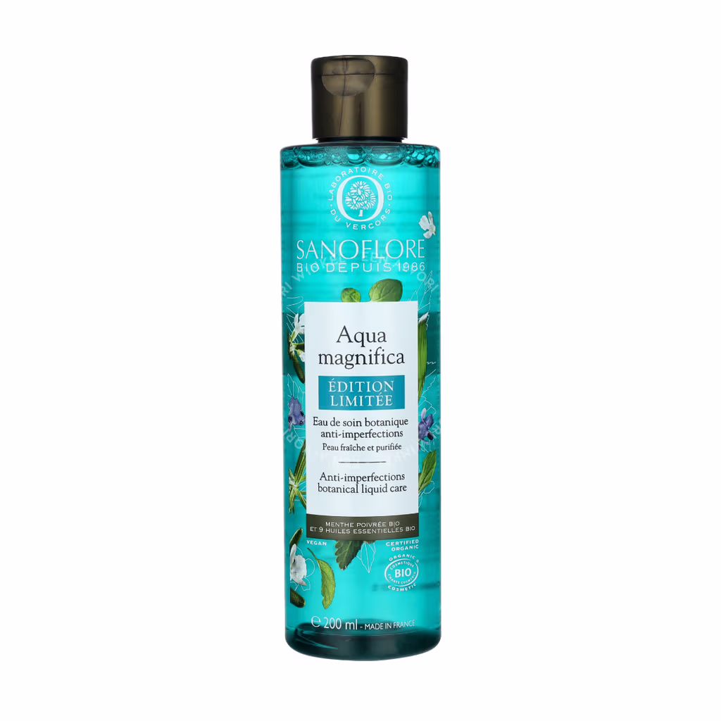 Sanoflore Sanoflore Aqua Magnifica Liquid Care - Limited Edition — foto 2