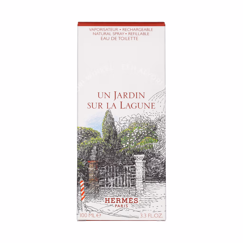 Hermes Hermes Un Jardin Sur La Lagune Edt Spray — foto 2
