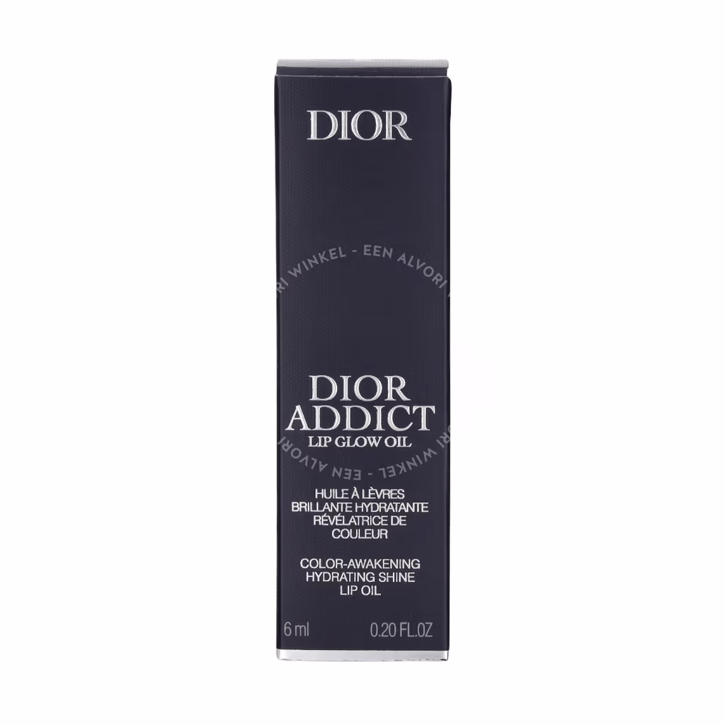 Christian Dior Dior Addict Lip Glow Oil — #001 Pink — foto 2