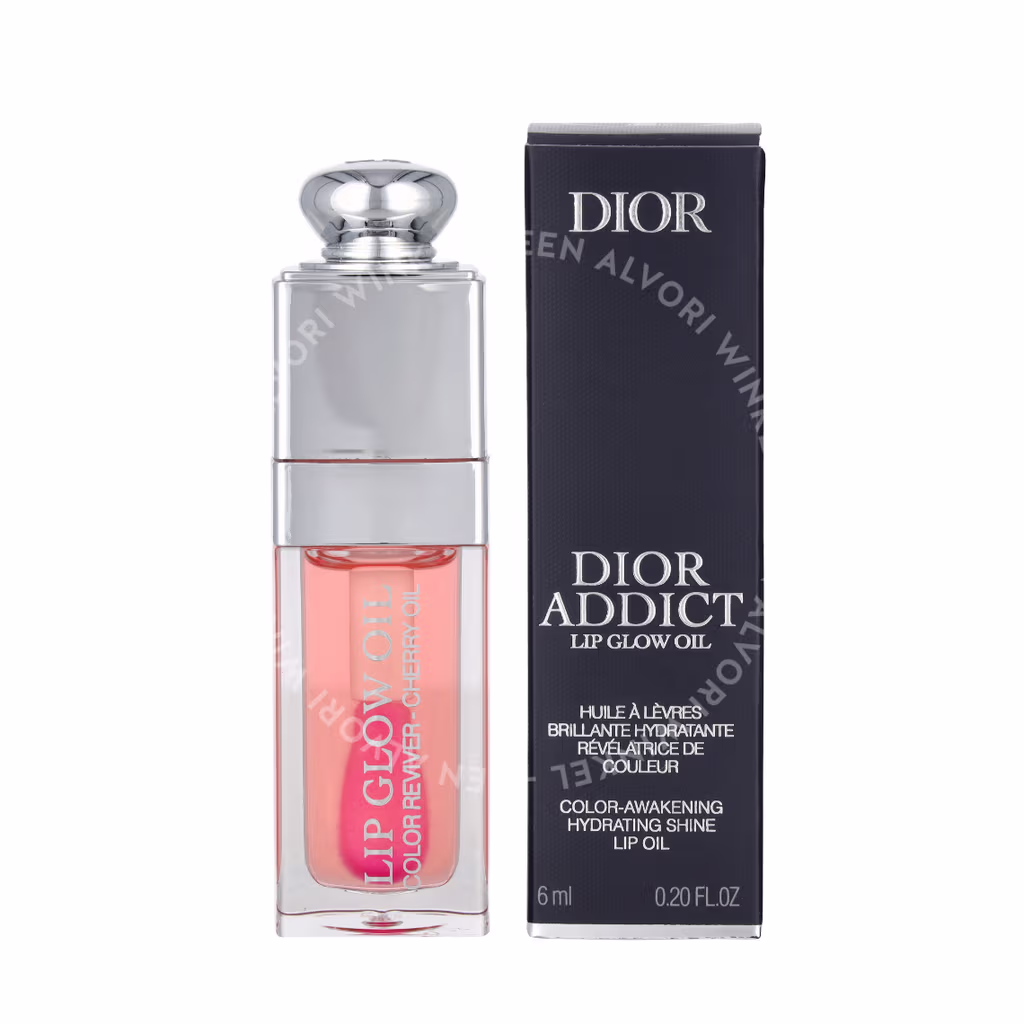 Christian Dior Dior Addict Lip Glow Oil — #001 Pink — foto 3