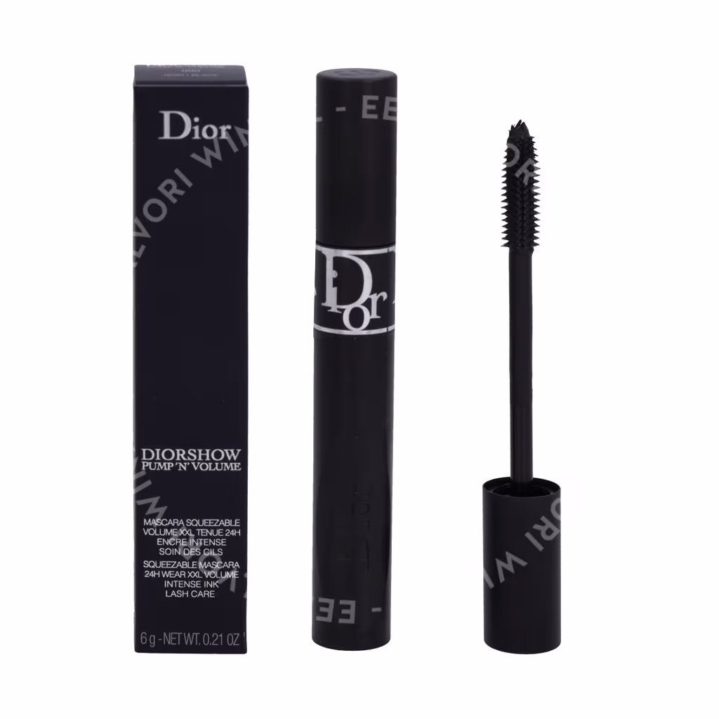 Christian Dior Dior Diorshow Pump'N'Volume Mascara — #090 Black — foto 3