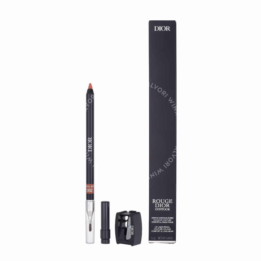 Christian Dior Dior Rouge Dior Contour Lipliner — #200 Nude Touch — foto 3