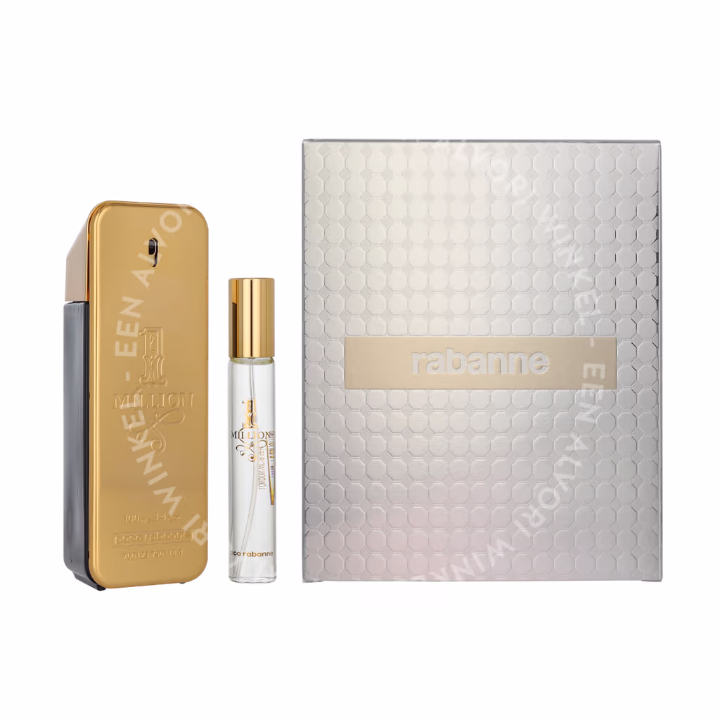 Paco Rabanne Paco Rabanne 1 Million Giftset — foto 3