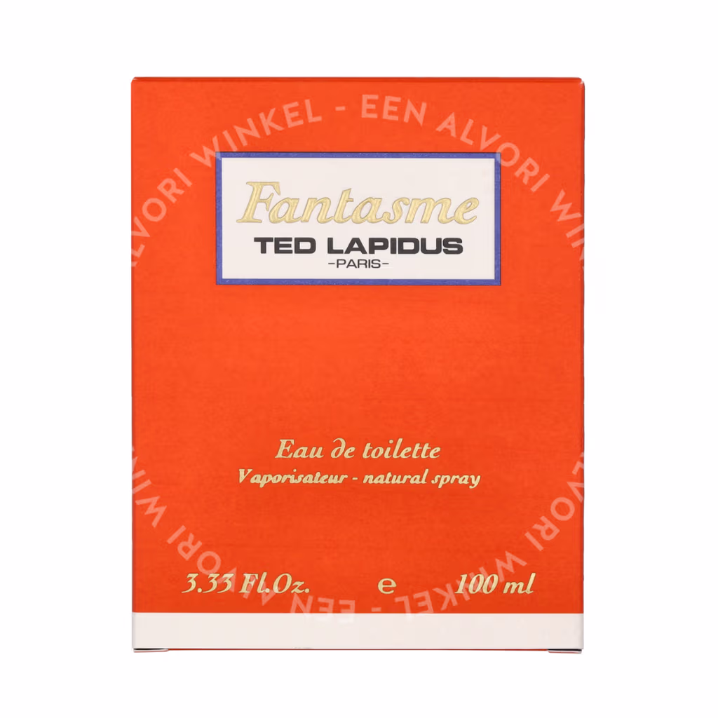 Ted Lapidus Ted Lapidus Fantasme Edt Spray — foto 2