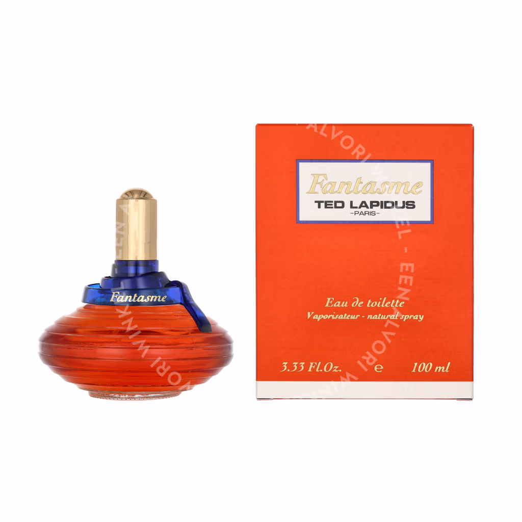 Ted Lapidus Ted Lapidus Fantasme Edt Spray — foto 3