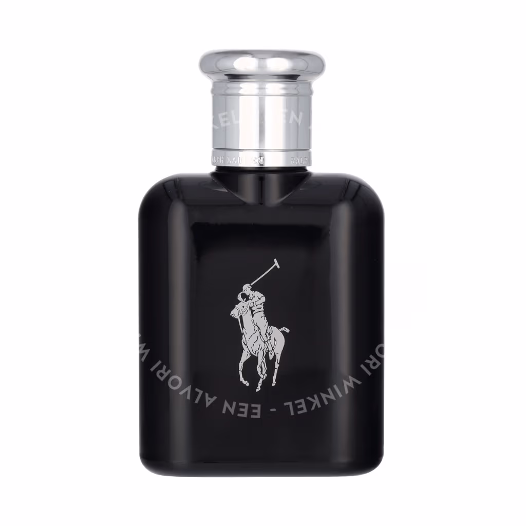 Ralph Lauren Ralph Lauren Polo Black Edt Spray