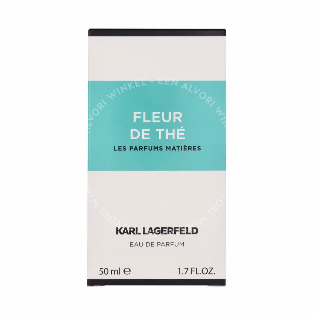 Karl Lagerfeld Karl Lagerfeld Fleur De The Edp Spray — foto 2