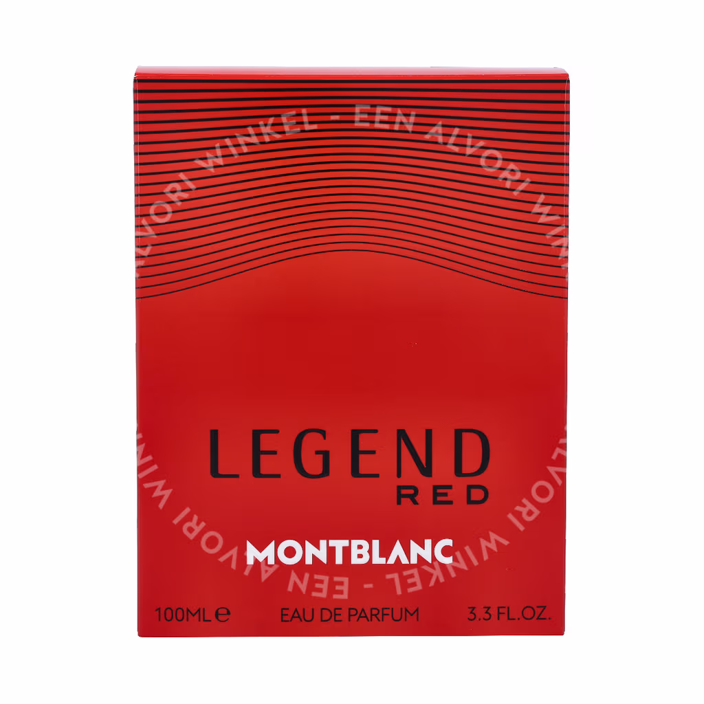 Montblanc Montblanc Legend Red Edp Spray — foto 2