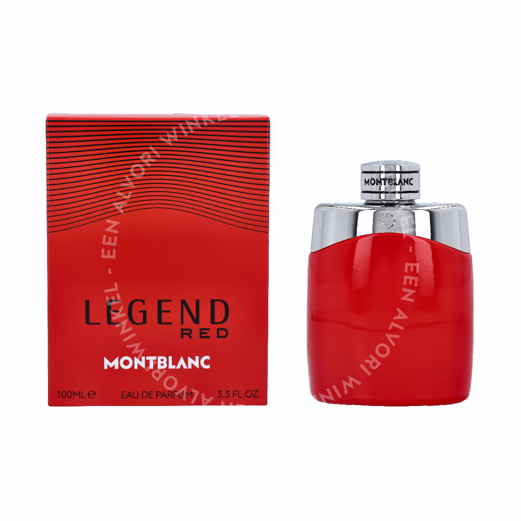 Montblanc Montblanc Legend Red Edp Spray — foto 3