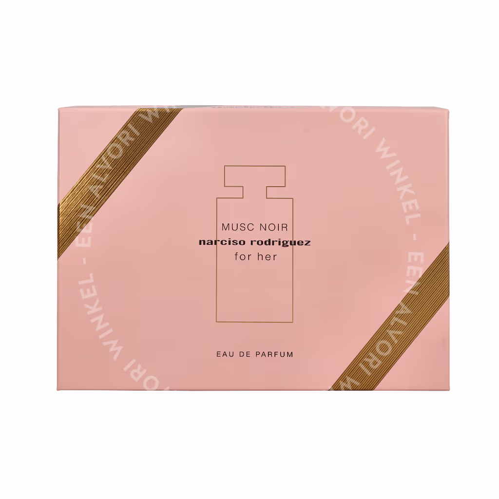 Narciso Rodriguez Narciso Rodriguez Musc Noir For Her Giftset