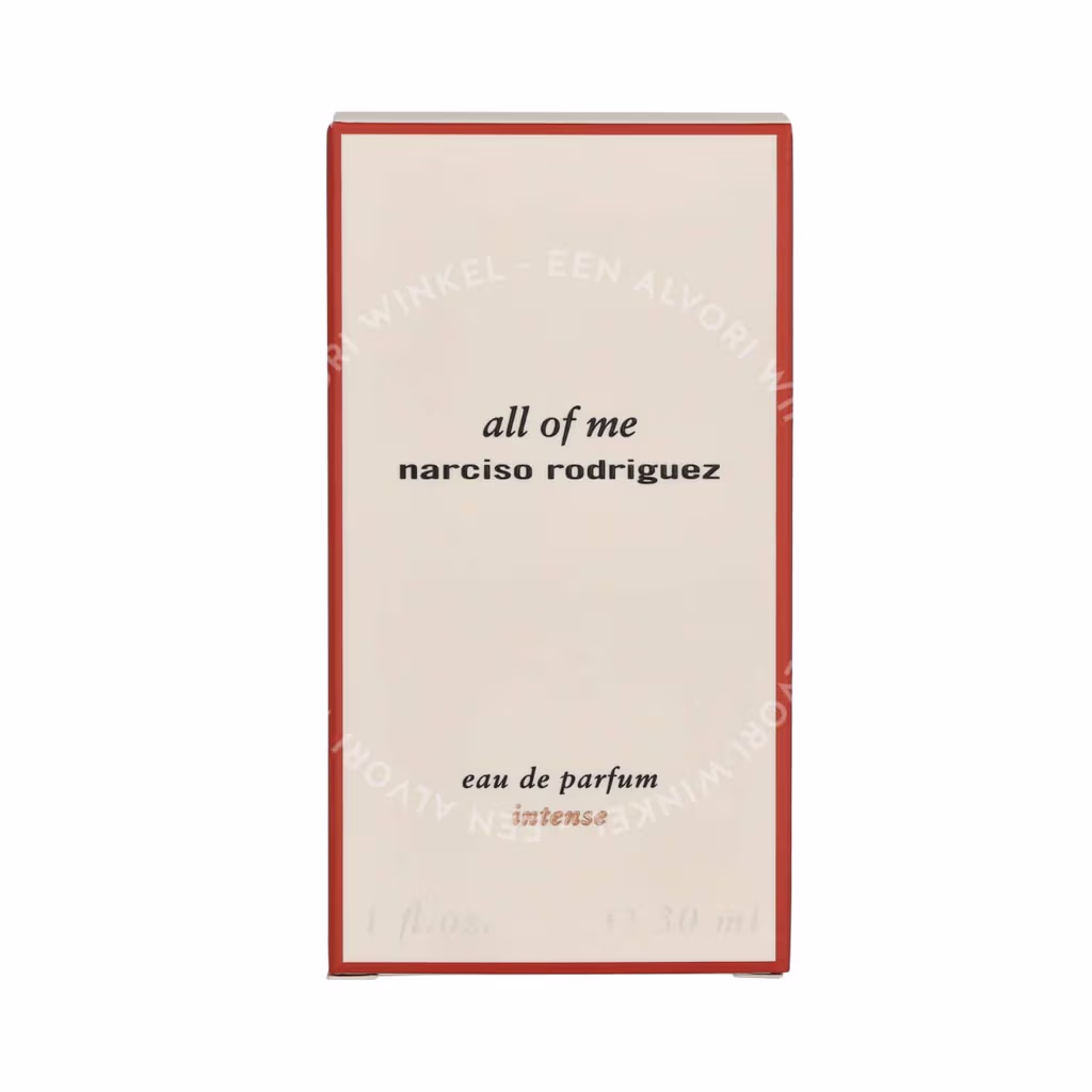 Narciso Rodriguez Narciso Rodriguez All Of Me Intense Edp Spray — foto 2