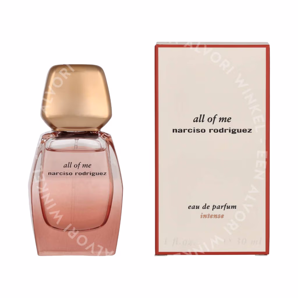 Narciso Rodriguez Narciso Rodriguez All Of Me Intense Edp Spray — foto 3