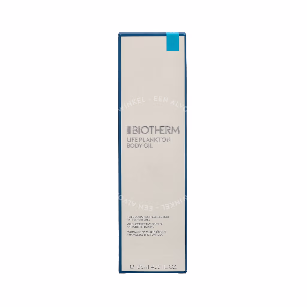 Biotherm Biotherm Life Plankton Multi-Corrective Body Oil — foto 2