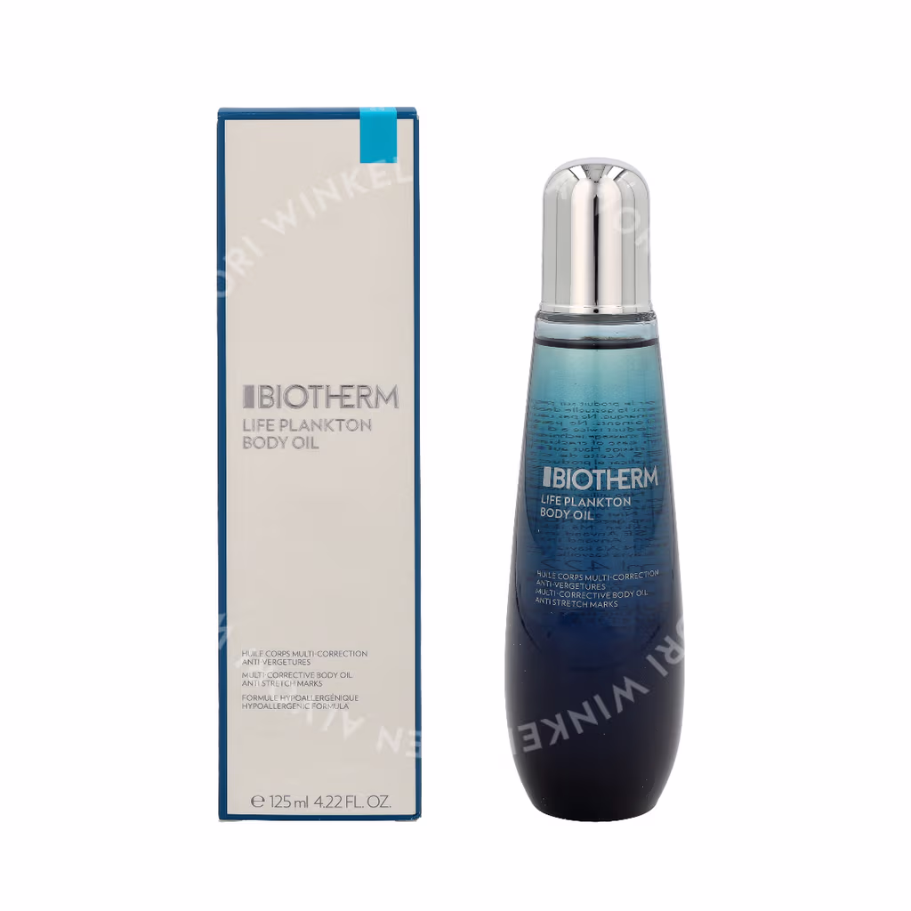 Biotherm Biotherm Life Plankton Multi-Corrective Body Oil — foto 3