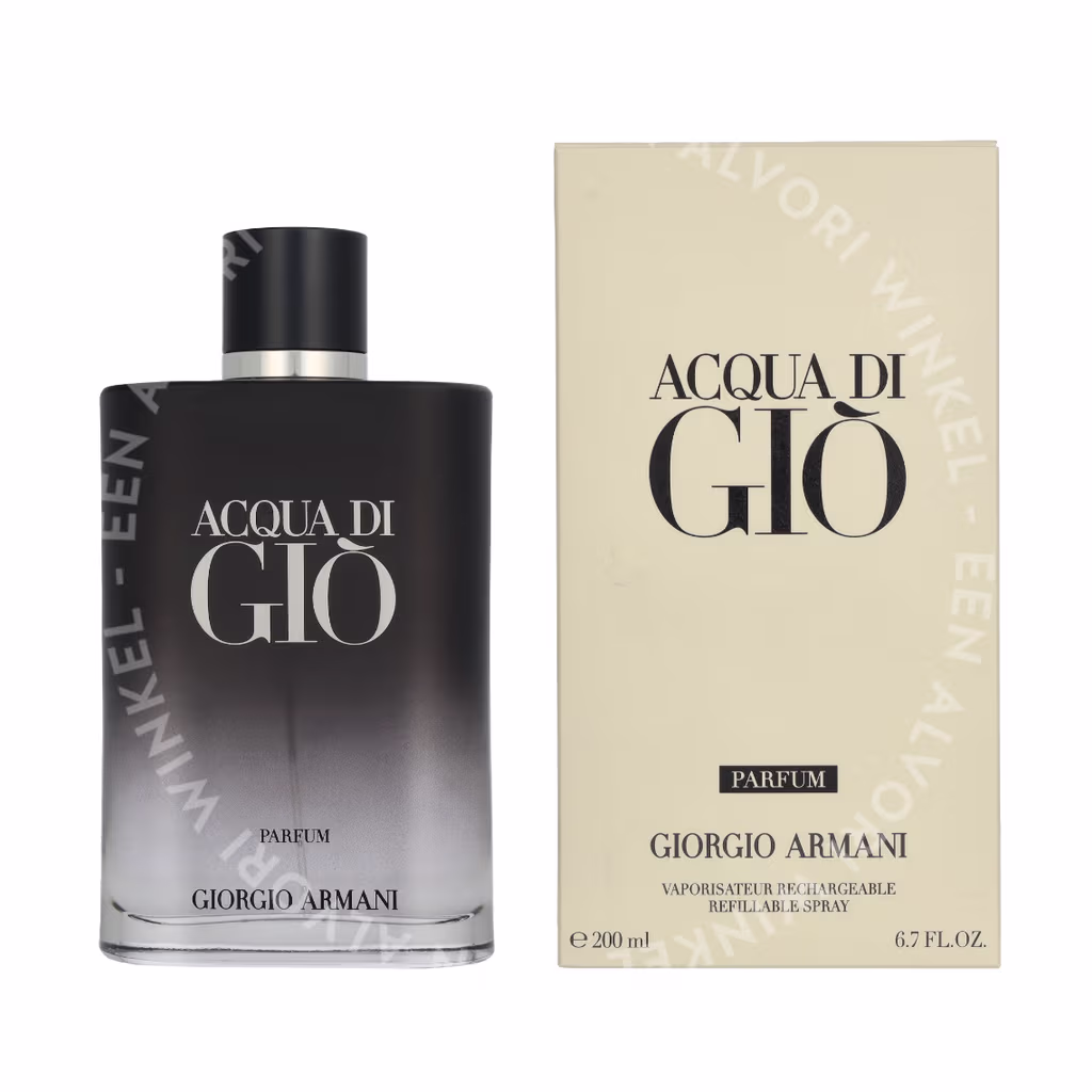 Armani Armani Acqua Di Gio Pour Homme Parfum Spray Refillable — foto 3