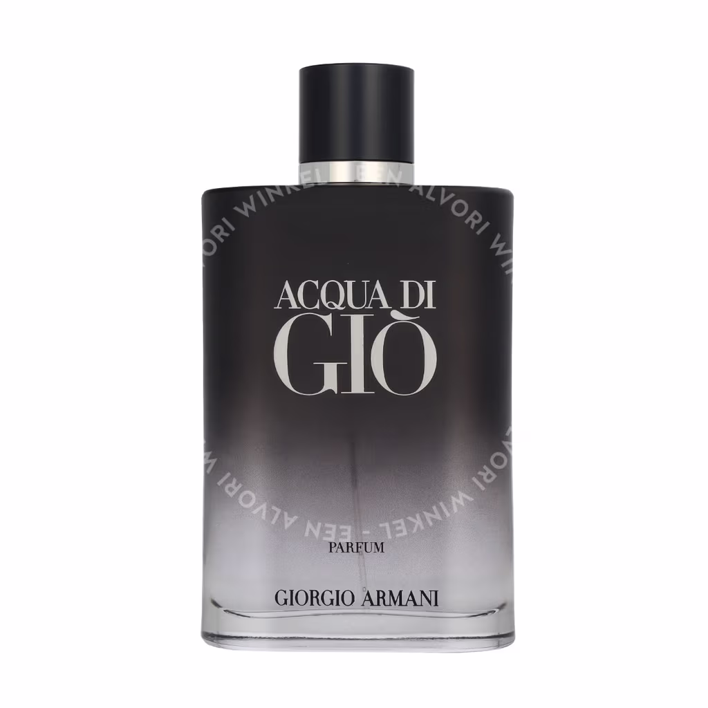 Armani Armani Acqua Di Gio Pour Homme Parfum Spray Refillable