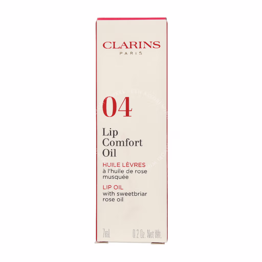Clarins Clarins Lip Comfort Oil — #04 Pitaya — foto 2