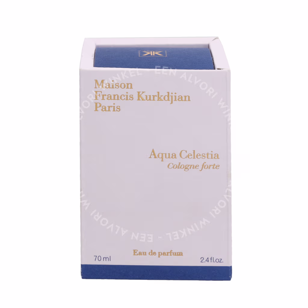 Maison Francis Kurkdjian (MFKP) MFKP Aqua Celestia Cologne Forte Edp Spray — foto 2
